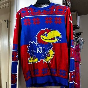 Kansas Jayhawks Sweater